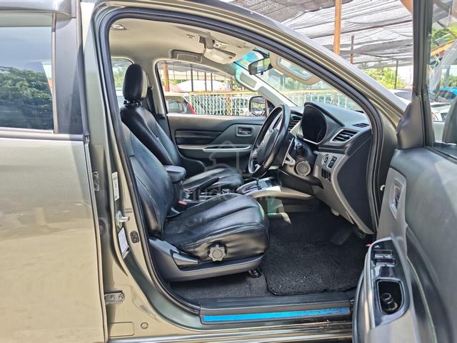 2015 Mitsubishi TRITON 4x4 2.5 (AUTO) - 4