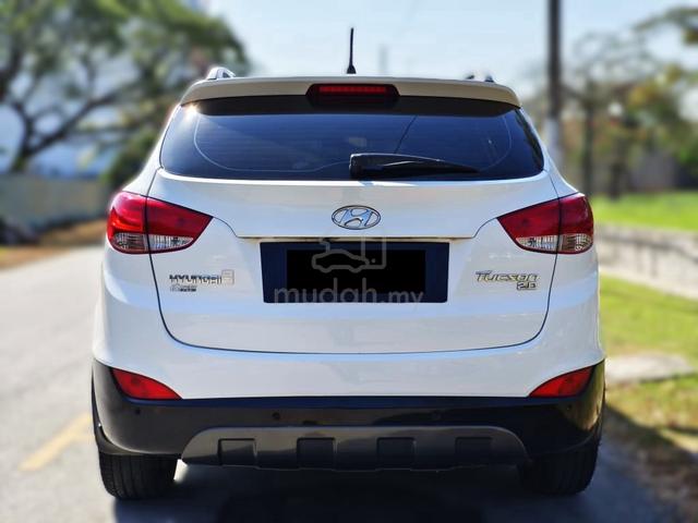 2013 Hyundai Tucson 2.0 Elegance (A) Cash Only 🔥 - 5