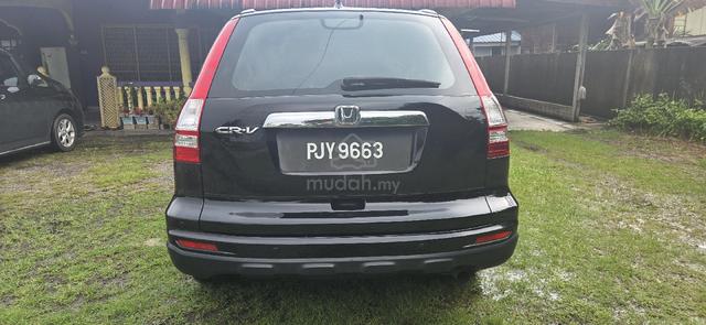 2011 Honda CR-V 2.0 i-VTEC FACELIFT (A) - 4