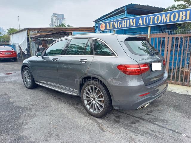 2018 Mercedes Benz GLC250 2.0(A) AMG LINE FULLOAN - 4