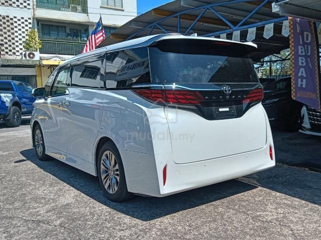 Best Deal🚨2023 Toyota ALPHARD Z 2.5 (A) - 3