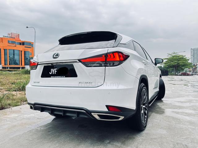 2020 Lexus RX300 F SPORT 2.0 BRAKE 6 POT FACELIFT - 4