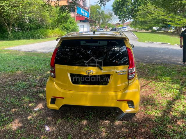 Perodua MYVI 1.5 SE (A) - 3