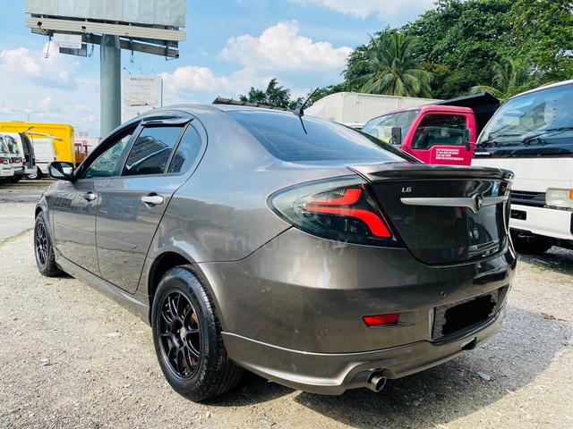 2011 Proton PERSONA 1.6 HIGH LINE (A) MURAH SALES - 3
