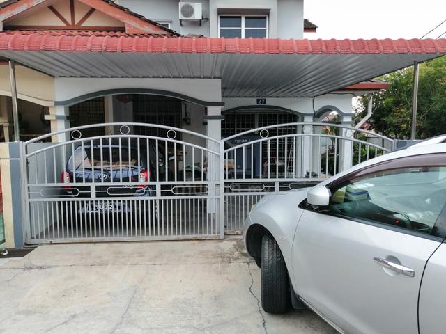 Double Storey Terace House (corner unit) 1