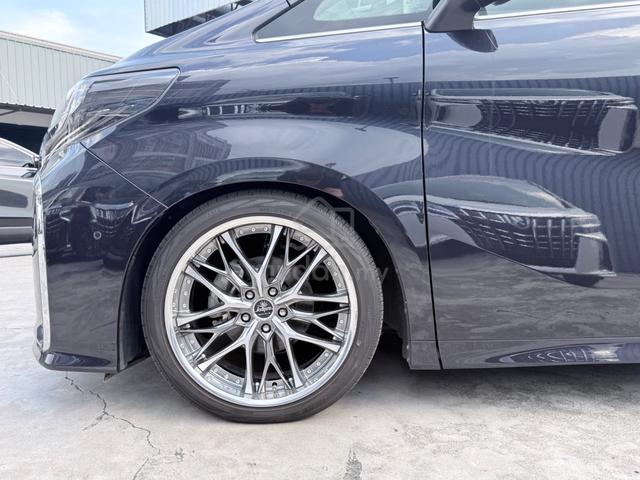 2021 Toyota ALPHARD 2.5 SC (A) - 3