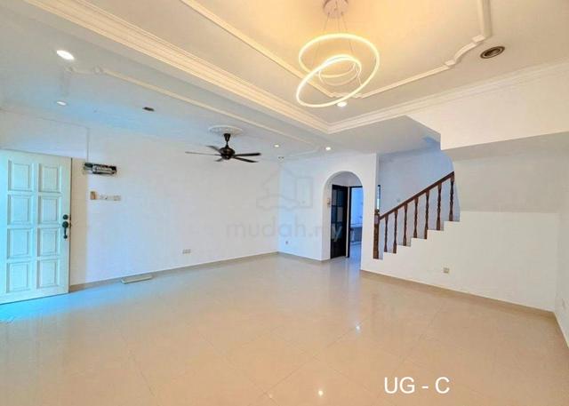 Full Loan Klang Utama 2 Storey House 18x55 Renovated Nice Unit 1