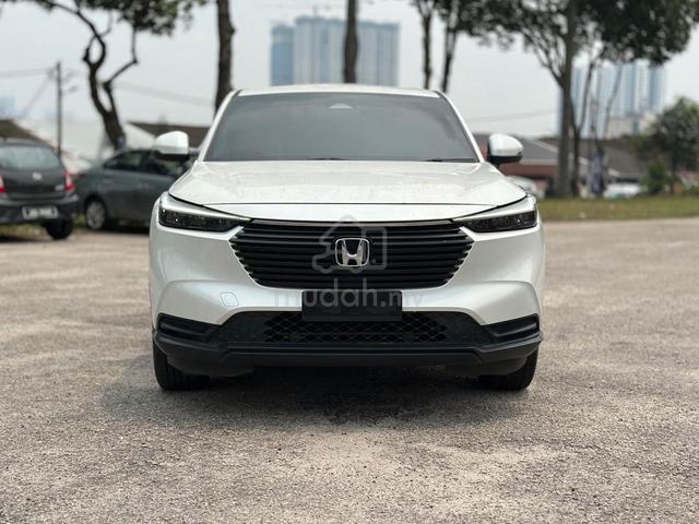 2024 Honda HR-V 1.5 S MY22 (A) - 3