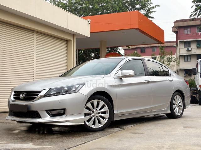 2013 Honda Accord 2.0 A I-VTEC Facelift - 3