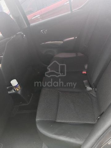 2012 Nissan ALMERA 1.5 VL N17A15VL (A) - 4
