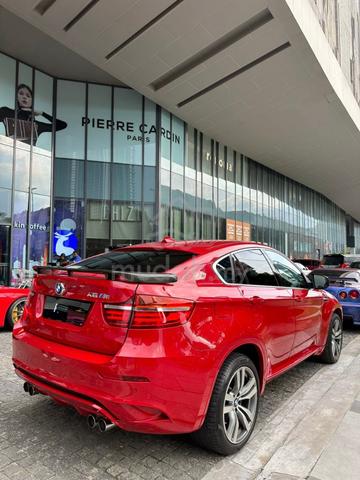 2013 Bmw X6 M 4.4 M-Sport Turbo (A) - 2