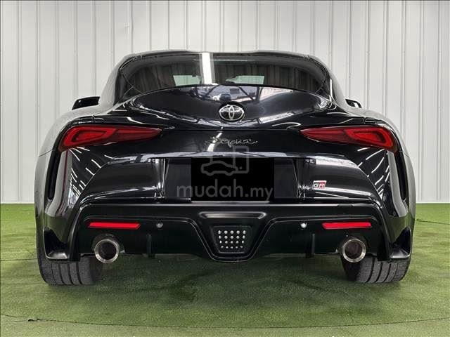 2023 Toyota SUPRA 3.0 GR MT MY23 B58 (M) 0% SALES - 4