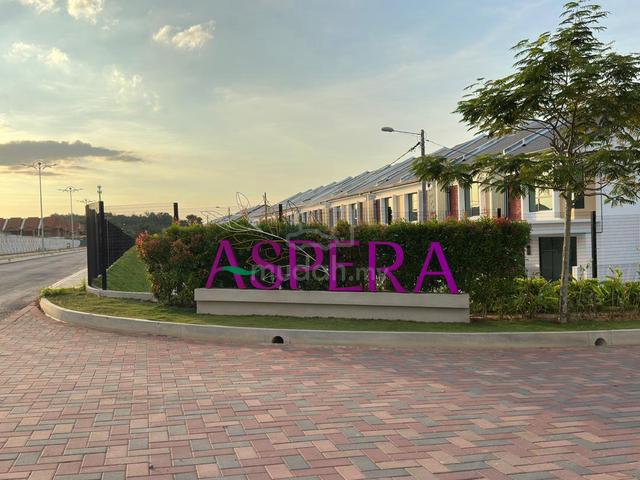 Double Storey Terrace End Lot House With Land @ Bukit Banyan 2 Aspera 1