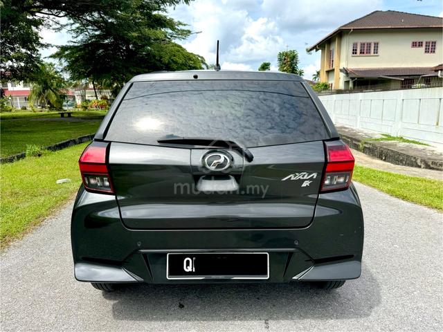 2024 Perodua AXIA 1.0 X CVT (AUTO) - 5