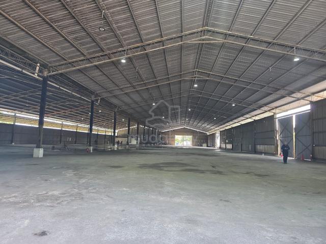 KKIP Huge factory cum office for Sale 1