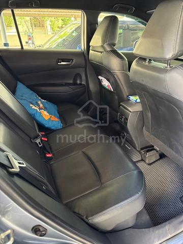 2023 Toyota COROLLA CROSS 1.8 HYBRID MY21 XG10 (A) - 4