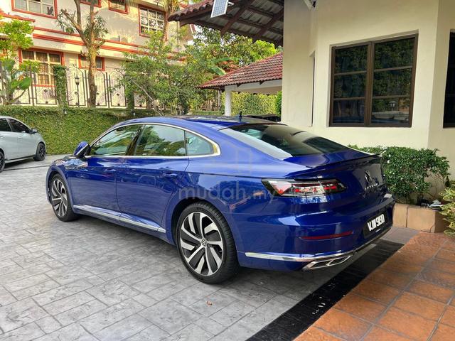 2023 Volkswagen ARTEON 2.0 R-LINE 4MOTION MY20 - 2
