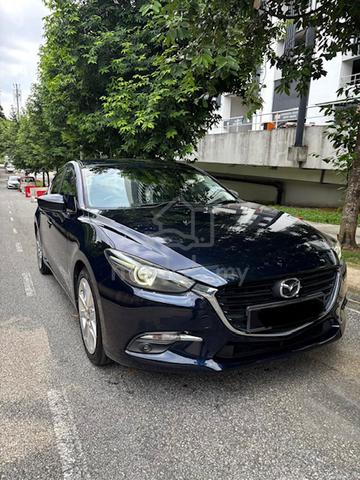 2018 Mazda 3 2.0 SEDAN HIGH SKYACTIV (CKD) - 1
