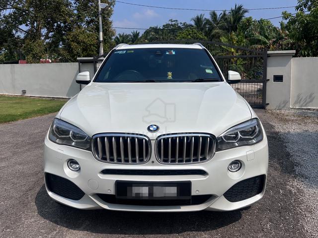 2017 Bmw X5 2.0 XDRIVE40E M SPORT (CKD) (A) - 1