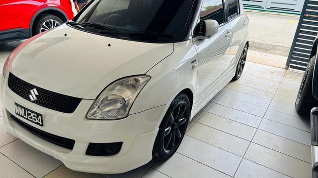 2012 Suzuki SWIFT 1.5 GLX FACELIFT (A) - 3