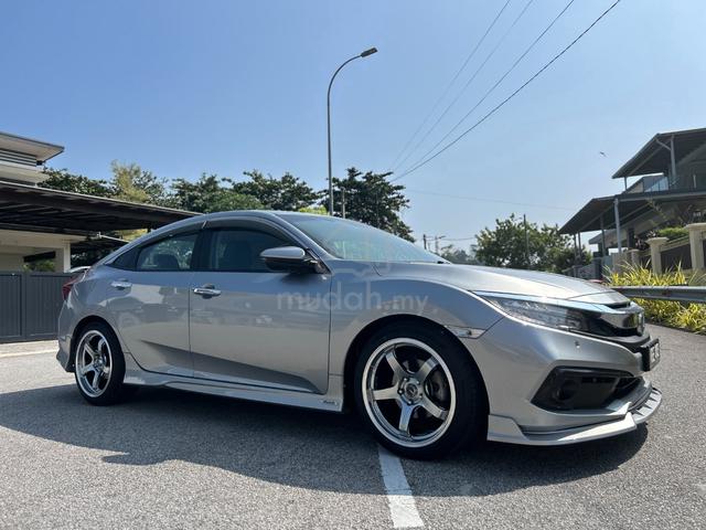 2021 Honda CIVIC 1.5 TC FL(A)NO PROCESS FEE OTR - 3