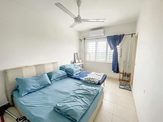 De Bayu Apartment 1