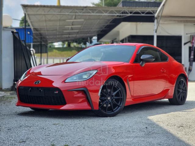 2022 Toyota GR 86 2.4 RZ (A) FULL LOAN GRD4.5A - 1