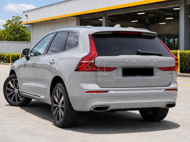 2021 Volvo XC60 RECHARGE T8 INSCRIPTION PLUS 2.0 - 2