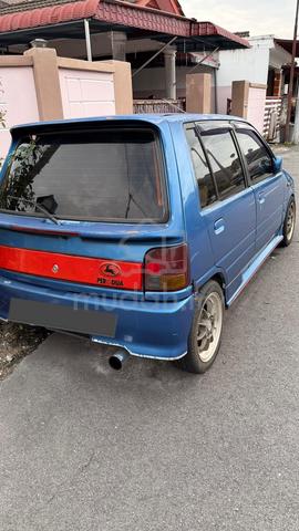1996 Perodua KANCIL 659cc 660 EZ (A) - 3