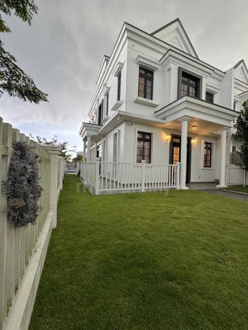 Eco botanic 3 story corner house For Rent 1