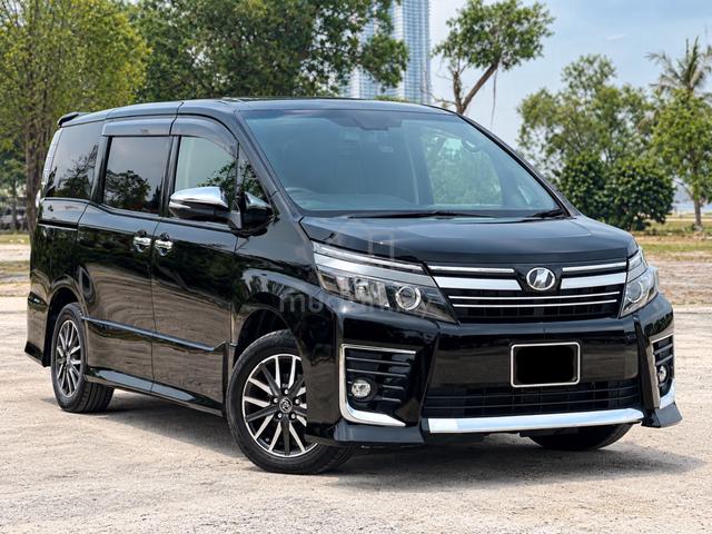 /2020 Toyota VOXY 2.0 ZS KIRAMEKI II (A) - 1