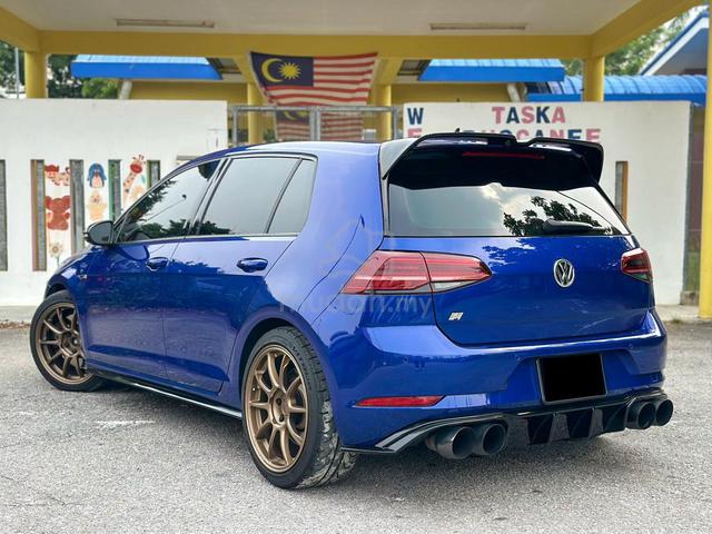 2021 GOLF R MK7.5 FACELiFT EXHAUST D/METER P/START - 4