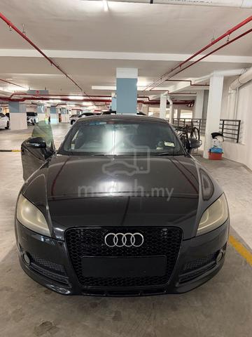 2007 Audi TT 2.0 TFSI (A) - 3