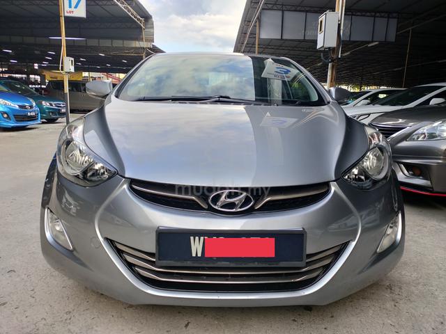 2013 Hyundai ELANTRA 1.8 PREMIUM (A) - 2