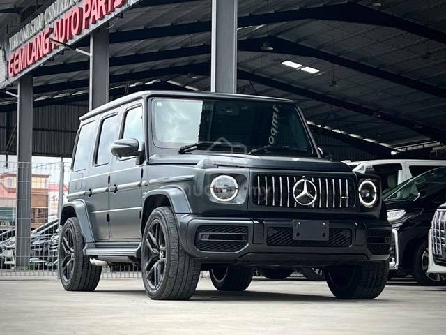 2024 Mercedes Benz G 63 4.0 AMG MY24 W465 (A) - 1