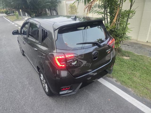 2018 Perodua MYVI 1.5 ADVANCE (A)Plate cun,B5 Ok - 5
