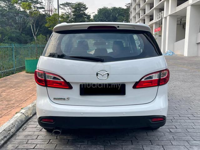 2011 Mazda 5 2.0  (A) One Owner - 4