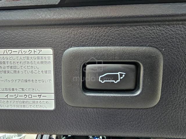 2022 Toyota ALPHARD 2.5 SC JBL 4Cam TRD Kit UnreG - 5
