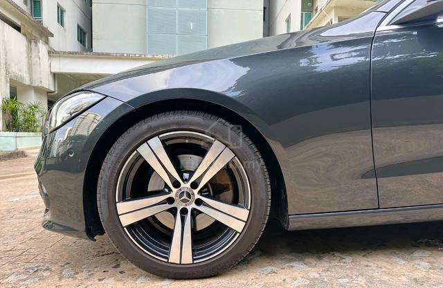 ORI FSR 2021 Mercedes Benz C200 1.5 DOCTOR owner - 4