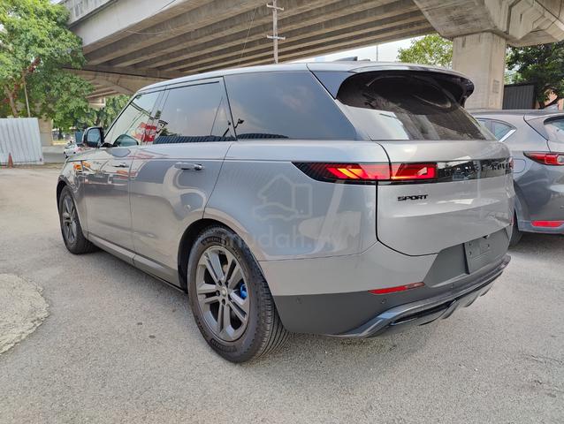 DIESEL 2024 Land Rover RANGE ROVER 3.0 SPORT D300 - 2