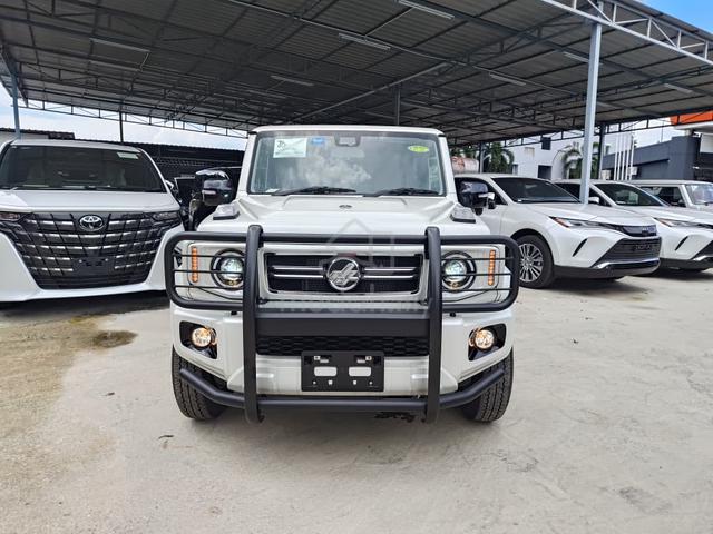 LITTLE G & GRADE SA| 2024 Suzuki JIMNY 1.5 JC (A) - 3