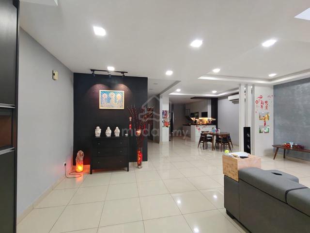 Sungai Buloh | Aman Putri 2 Storey Link House | 24 x 70 ft | Renovated 1