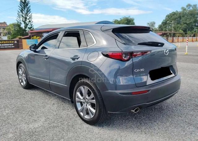2023 Mazda CX-30 2.0 HIGH+Plus Warranty 2028 - 2