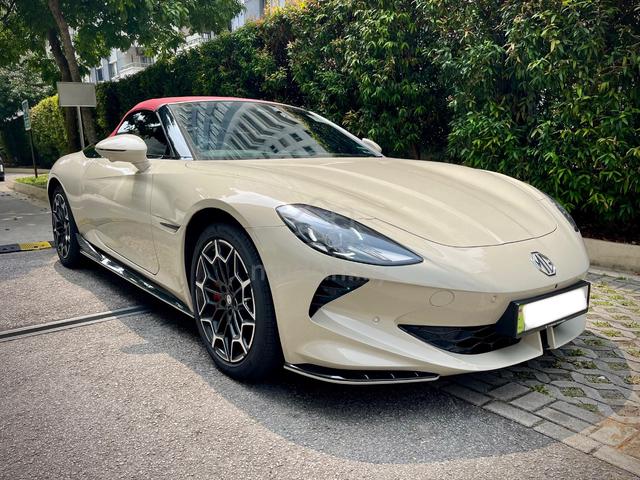 2025 Mg CYBERSTER 1.0 RWD MY25 (A) - 1