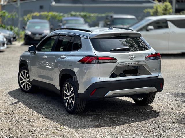 2023 Toyota COROLLA CROSS 1.8 V (A) - 3