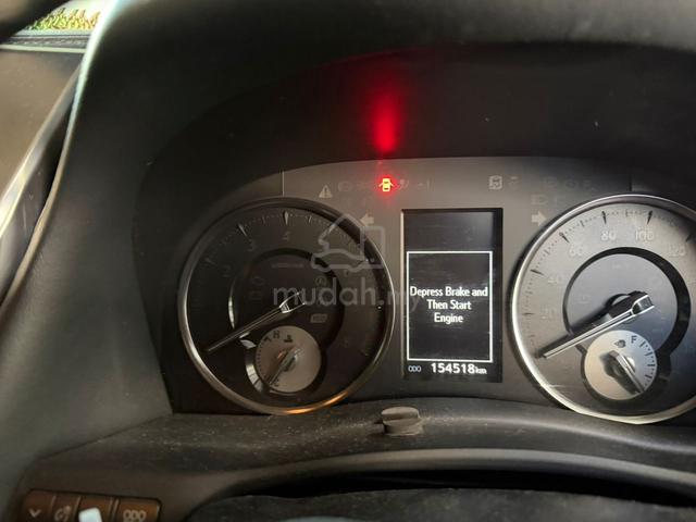 2015 Toyota VELLFIRE 2.5 X (A) - 5