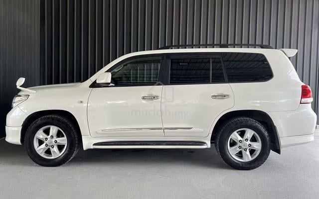 Toyota LANDCRUISER 4.7 AX UZJ-200W (A) KEYLESS - 3