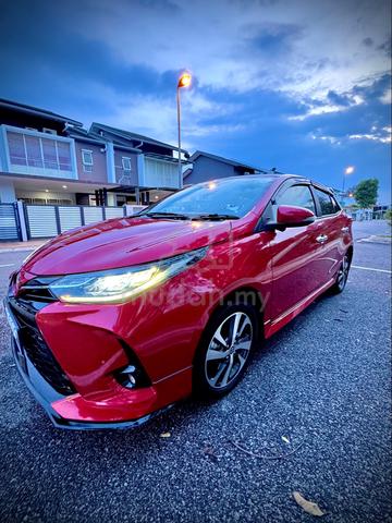 2023 Toyota YARIS 1.5 G MY19 FACELIFT (A) - 5