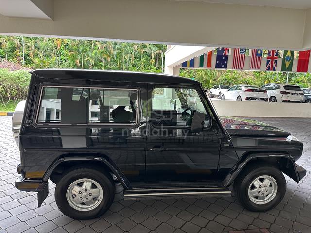 Mercedes Benz 2300GE / 2 DOORS / 1988 / (A) - 5
