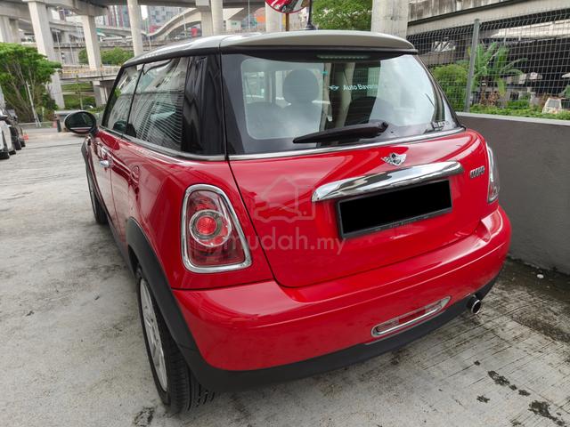 2011 Mini COOPER 1.6 FACELIFT (A) LOCAL SPEC - 3